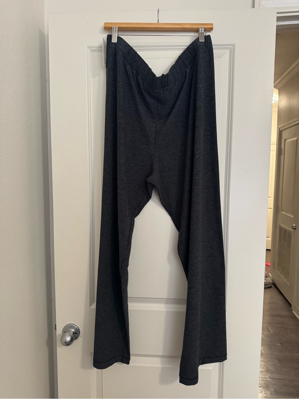 Outdoor Voices Charcoal Joggers